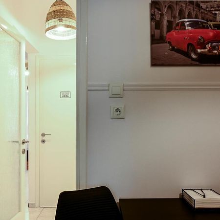 Thessaloniki Center Deluxe Apartment Kültér fotó