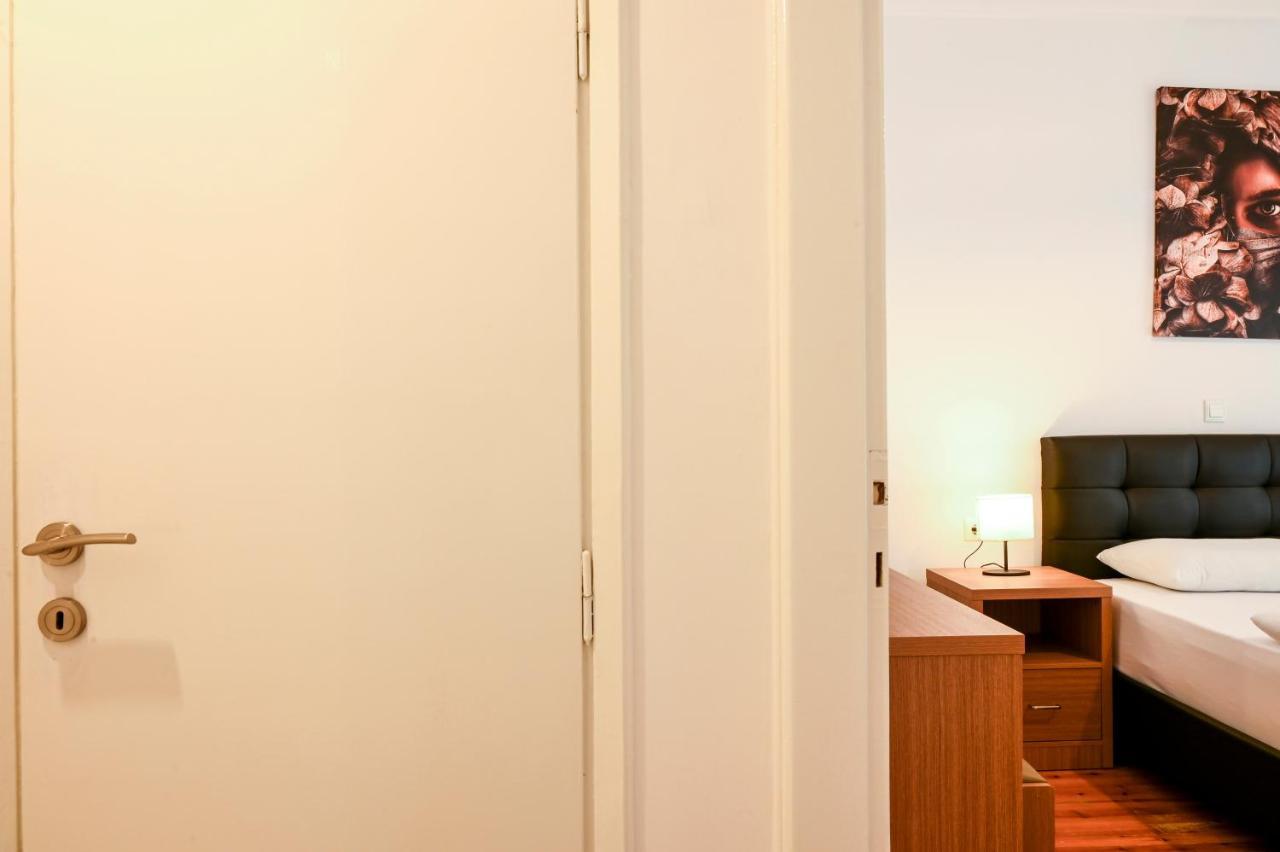 Thessaloniki Center Deluxe Apartment Kültér fotó