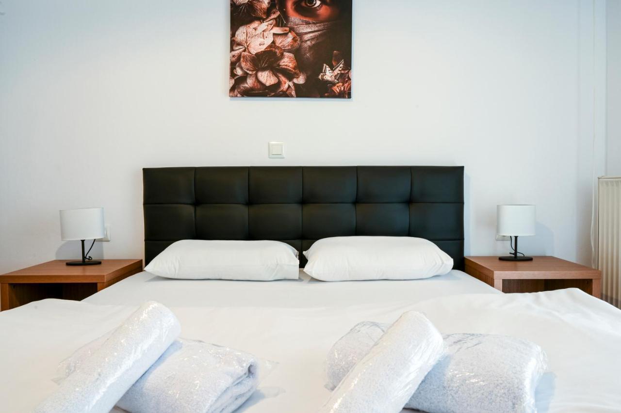 Thessaloniki Center Deluxe Apartment Kültér fotó