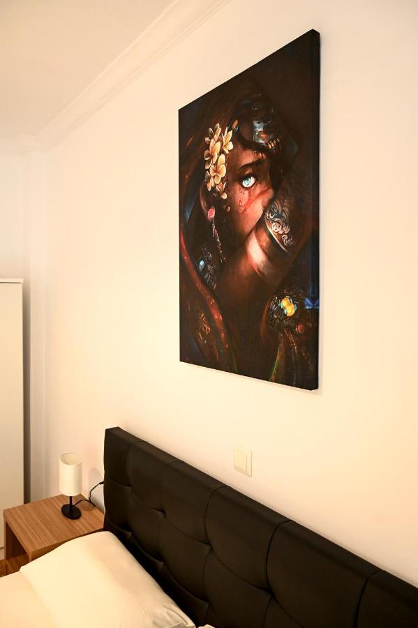 Thessaloniki Center Deluxe Apartment Kültér fotó