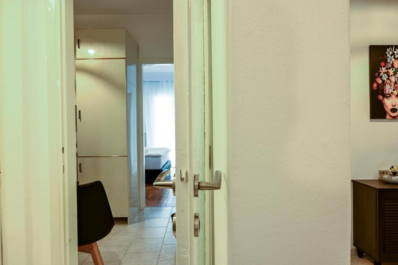 Thessaloniki Center Deluxe Apartment Kültér fotó