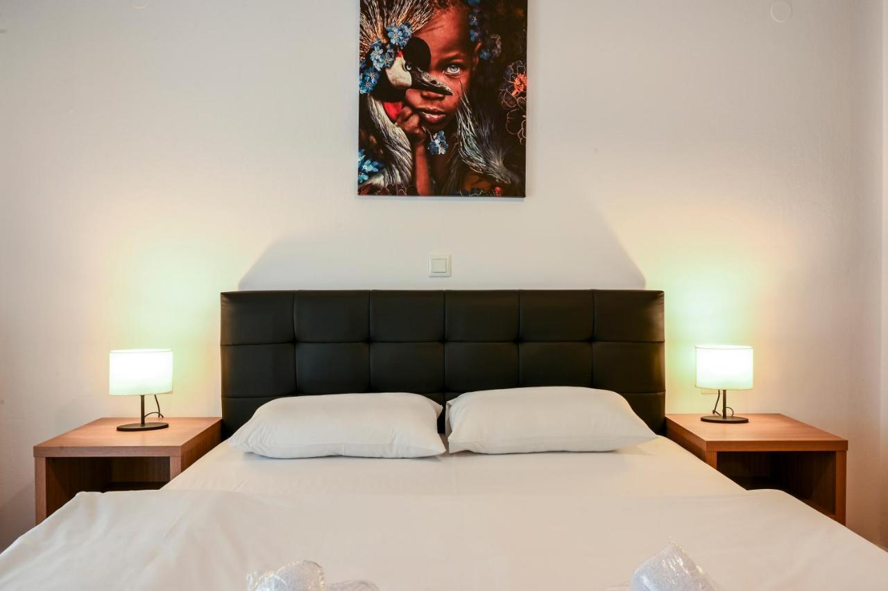 Thessaloniki Center Deluxe Apartment Kültér fotó