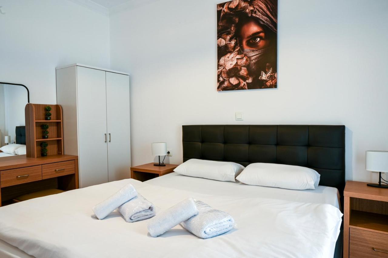 Thessaloniki Center Deluxe Apartment Kültér fotó