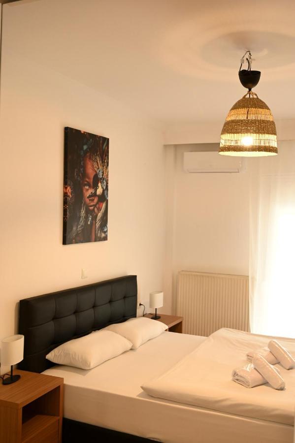 Thessaloniki Center Deluxe Apartment Kültér fotó