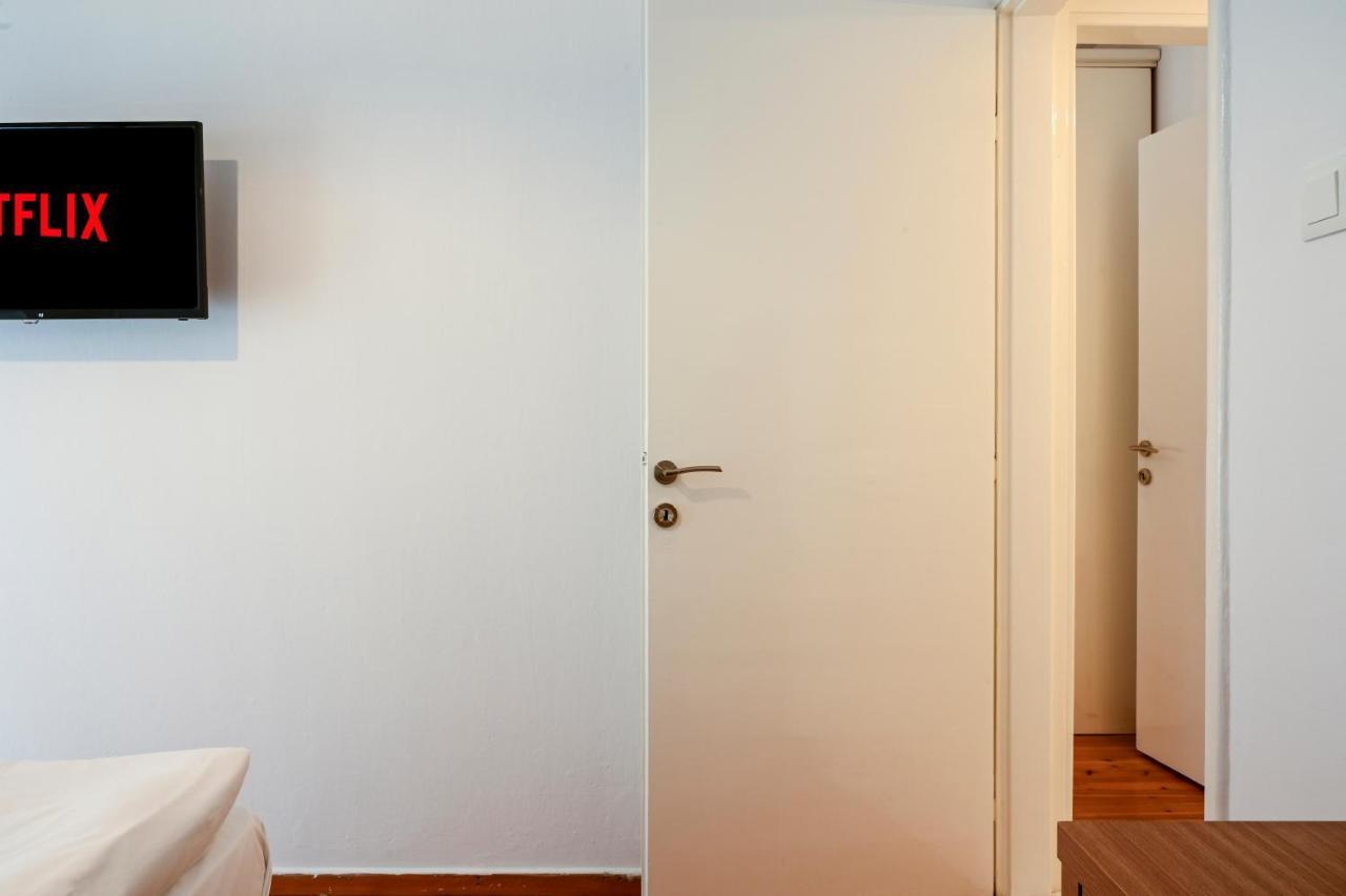 Thessaloniki Center Deluxe Apartment Kültér fotó
