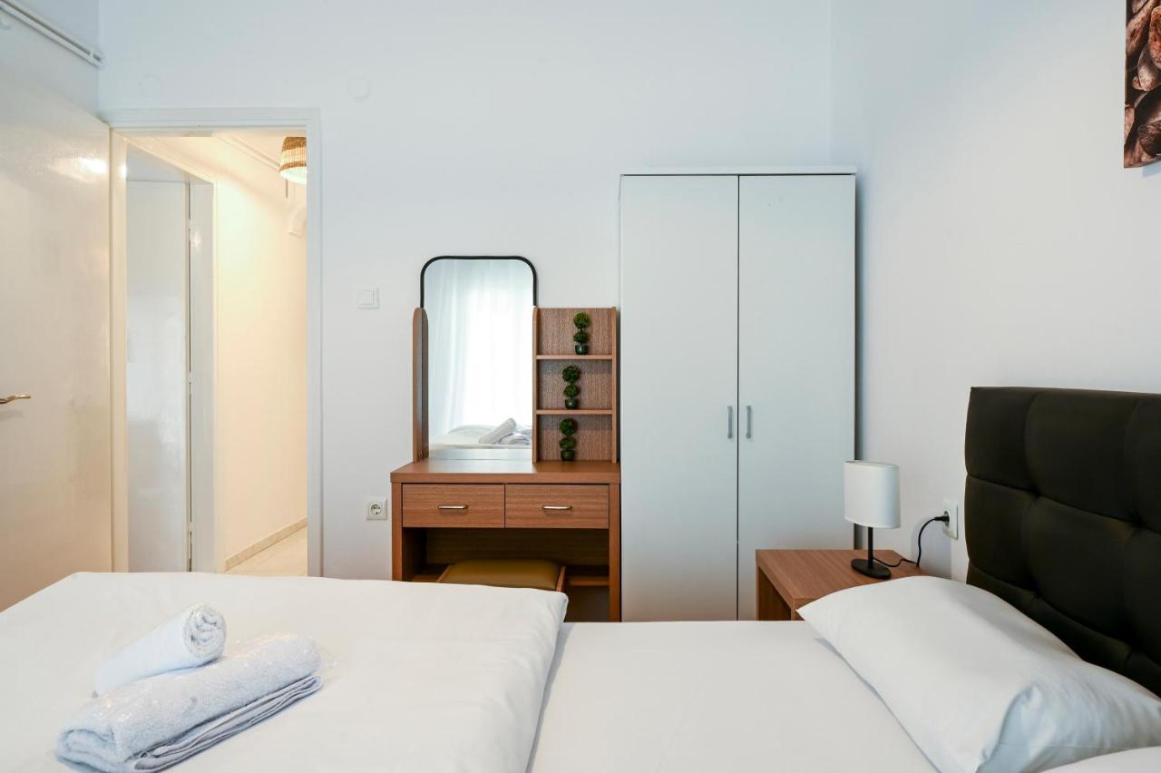 Thessaloniki Center Deluxe Apartment Kültér fotó