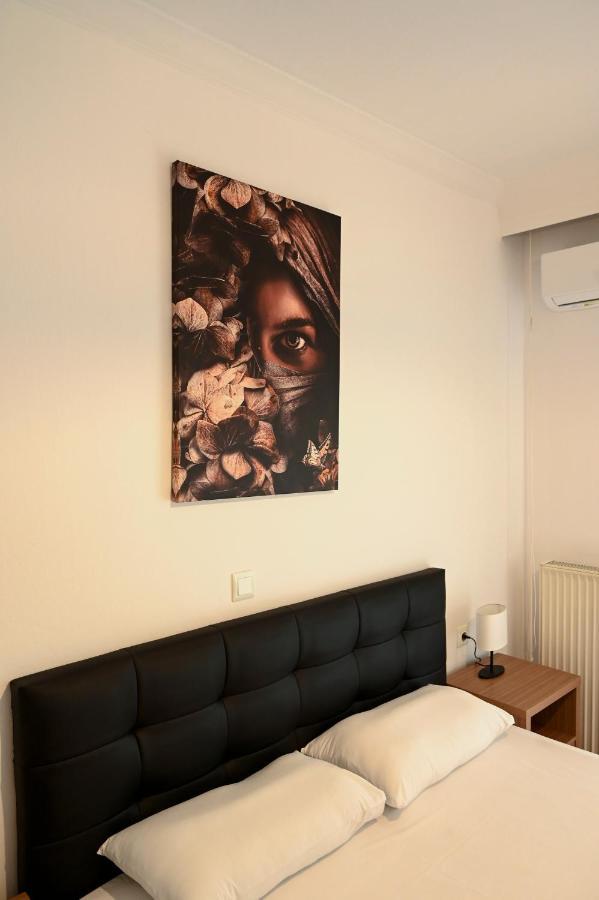 Thessaloniki Center Deluxe Apartment Kültér fotó