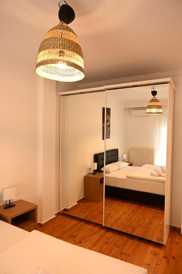 Thessaloniki Center Deluxe Apartment Kültér fotó