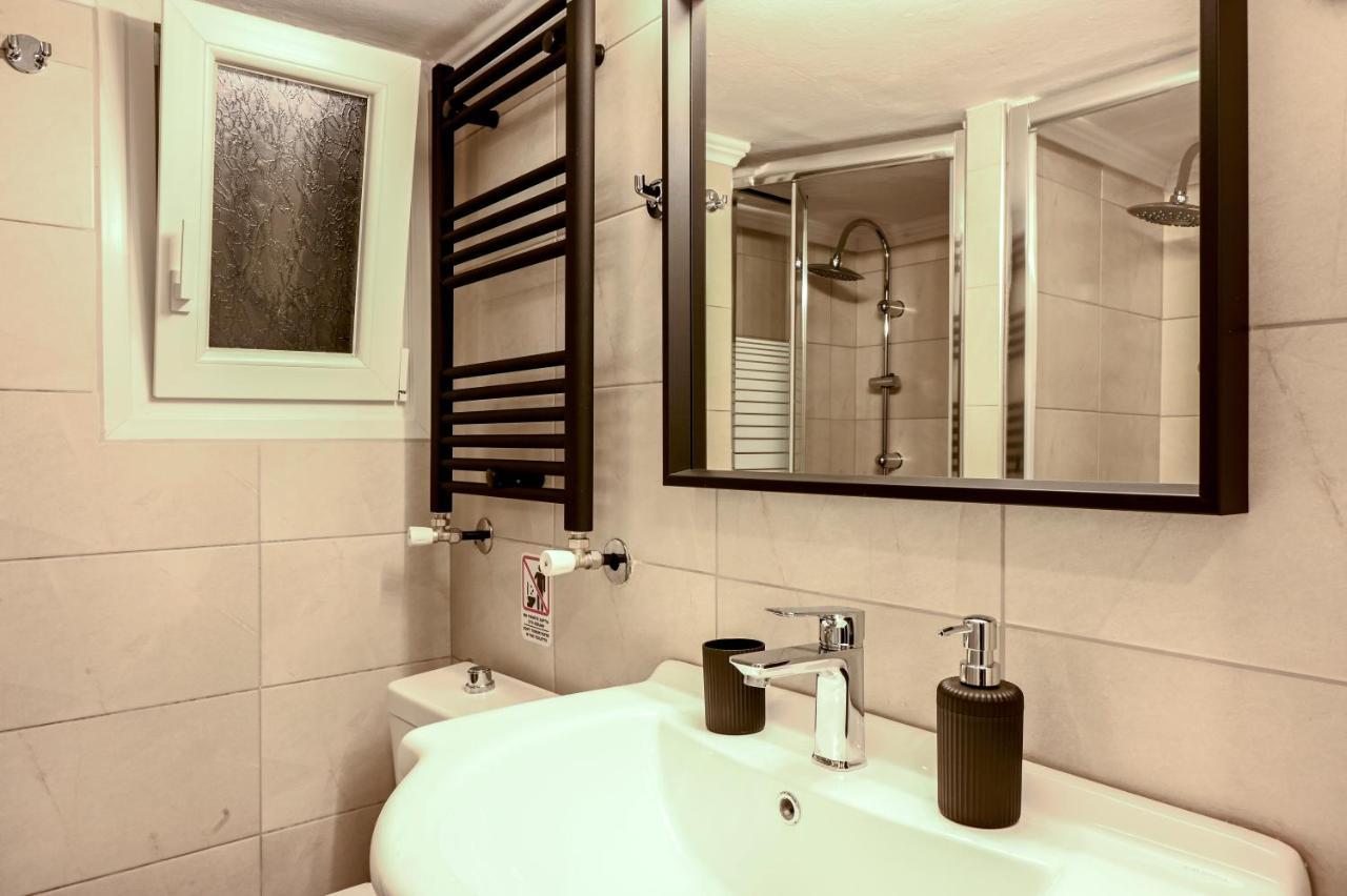 Thessaloniki Center Deluxe Apartment Kültér fotó