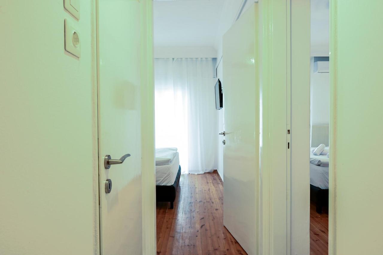 Thessaloniki Center Deluxe Apartment Kültér fotó
