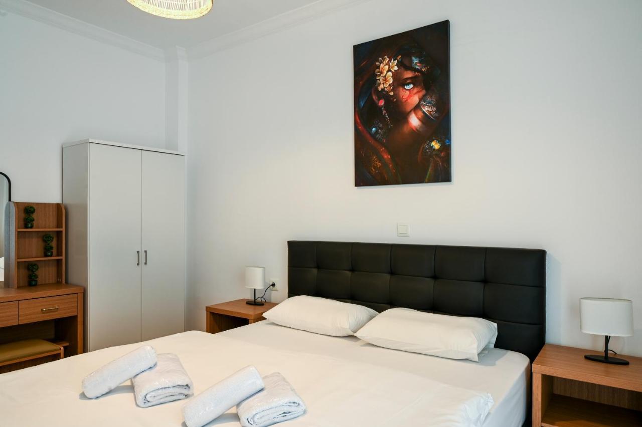 Thessaloniki Center Deluxe Apartment Kültér fotó