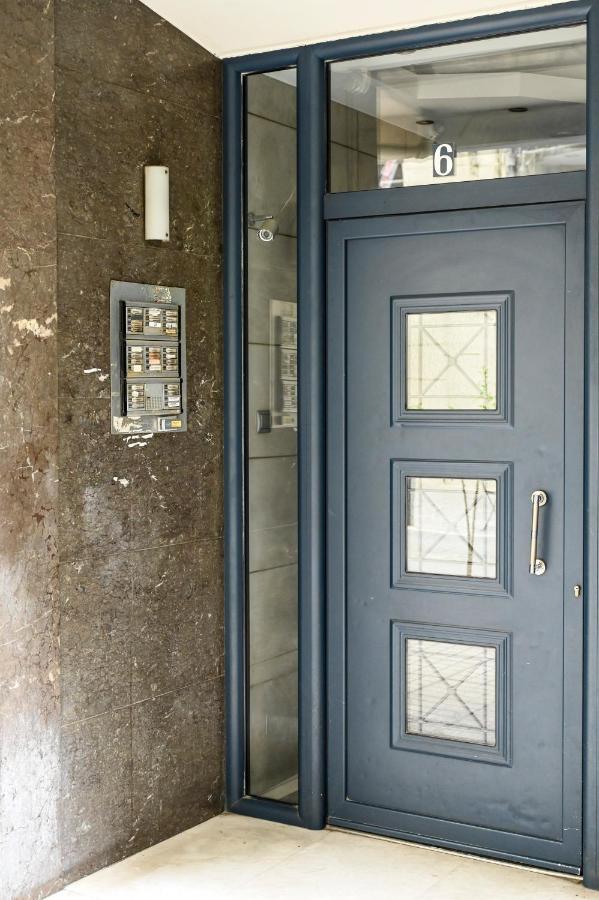 Thessaloniki Center Deluxe Apartment Kültér fotó