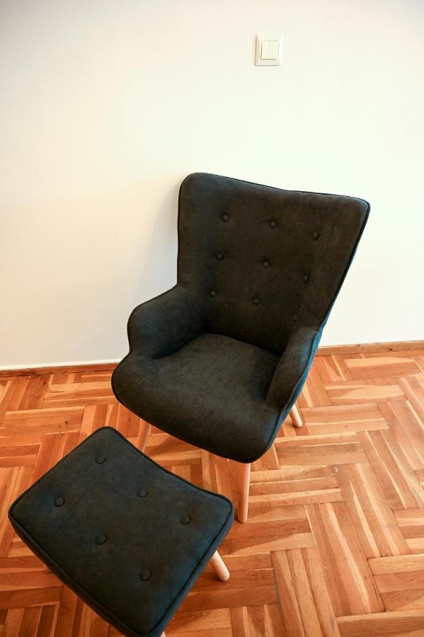 Thessaloniki Center Deluxe Apartment Kültér fotó