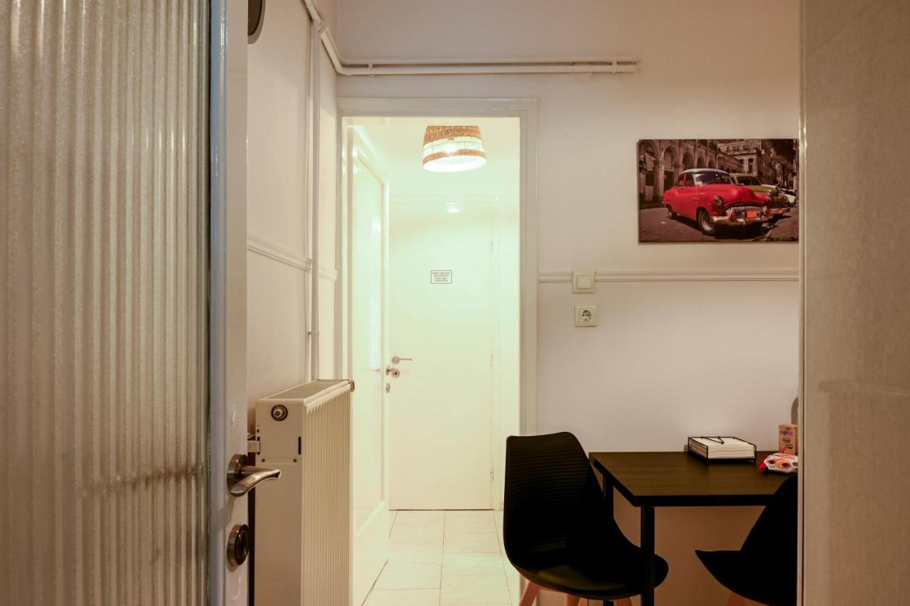 Thessaloniki Center Deluxe Apartment Kültér fotó