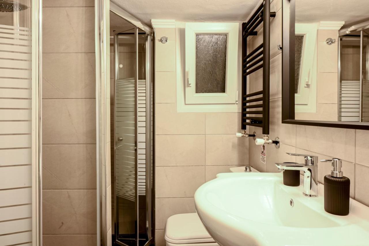 Thessaloniki Center Deluxe Apartment Kültér fotó