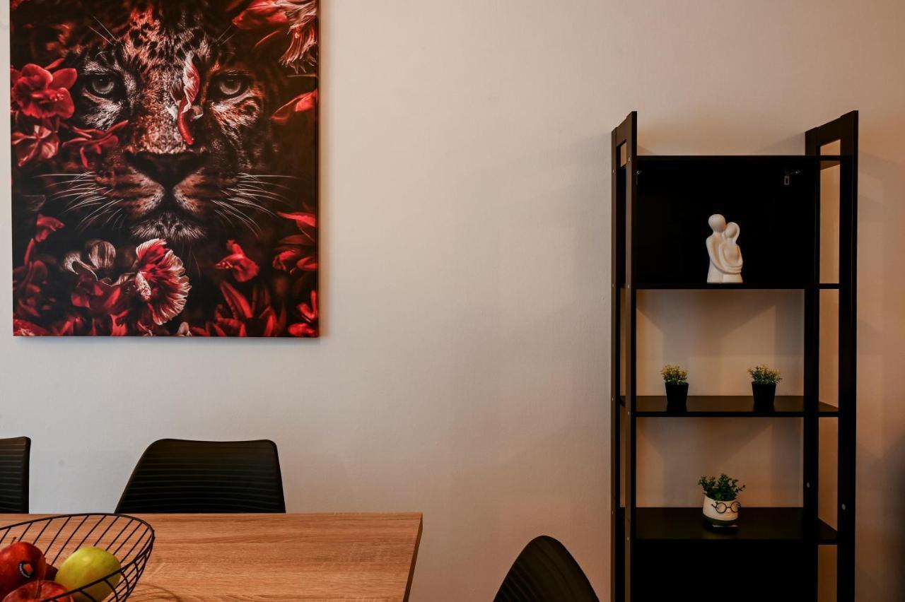 Thessaloniki Center Deluxe Apartment Kültér fotó