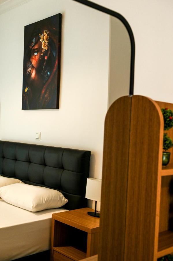 Thessaloniki Center Deluxe Apartment Kültér fotó