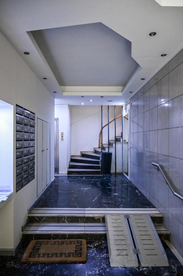 Thessaloniki Center Deluxe Apartment Kültér fotó