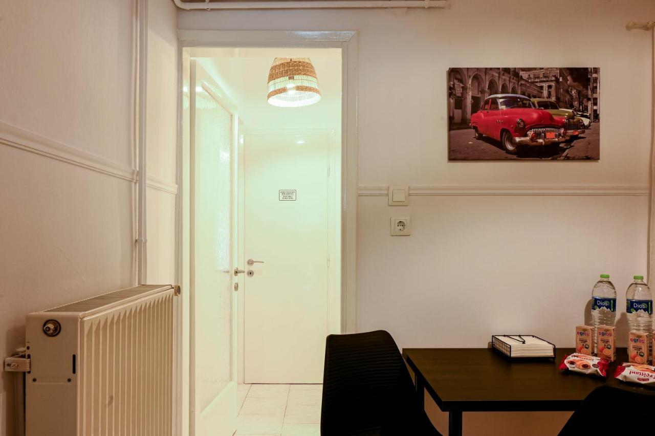 Thessaloniki Center Deluxe Apartment Kültér fotó