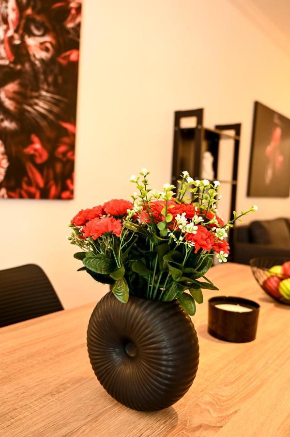 Thessaloniki Center Deluxe Apartment Kültér fotó